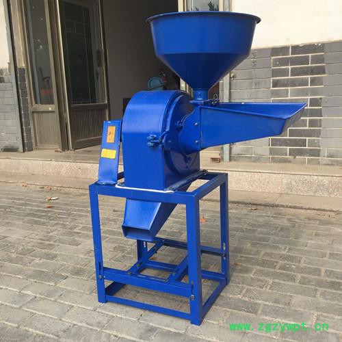 红原县 药材粉碎机 家用齿爪式粉碎机 适用粮食粉碎设备图4