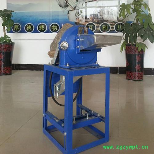 红原县 药材粉碎机 家用齿爪式粉碎机 适用粮食粉碎设备图3