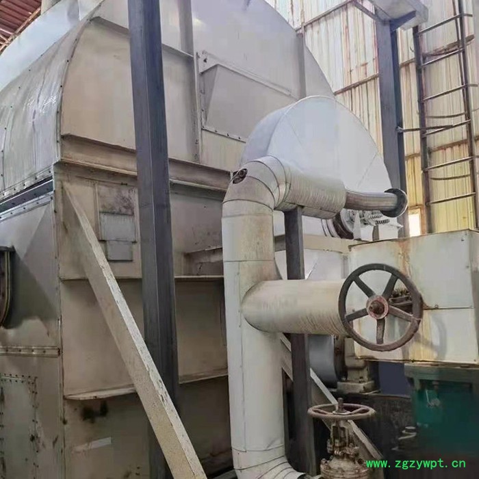 二手制药冻干机  二手滚筒烘干机 二手搪瓷双锥干燥机图6