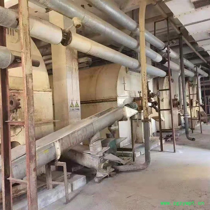 二手制药冻干机  二手滚筒烘干机 二手搪瓷双锥干燥机图4