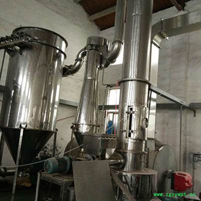 二手制药冻干机  二手滚筒烘干机 二手搪瓷双锥干燥机图8