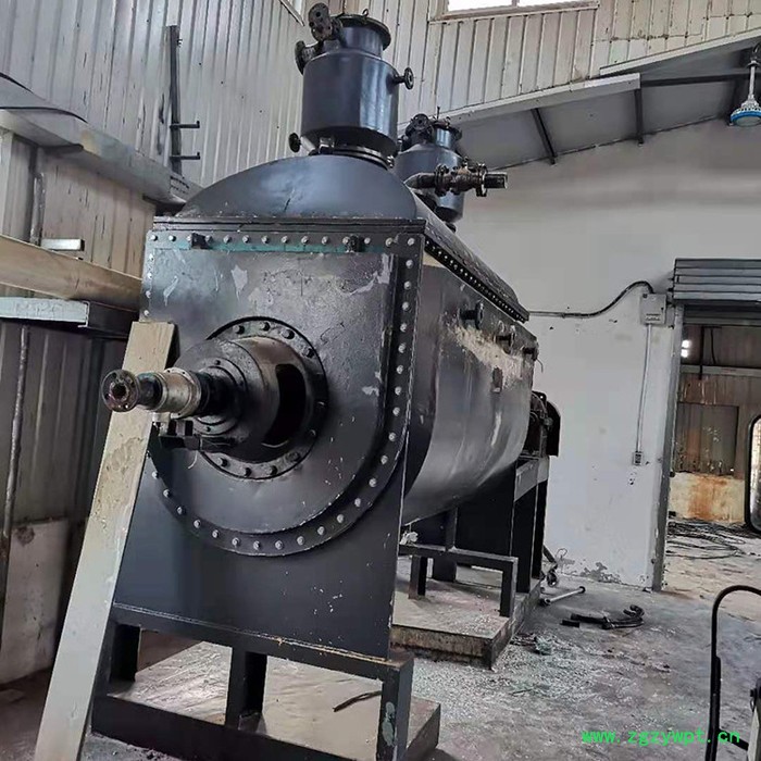 二手制药冻干机  二手滚筒烘干机 二手搪瓷双锥干燥机图5