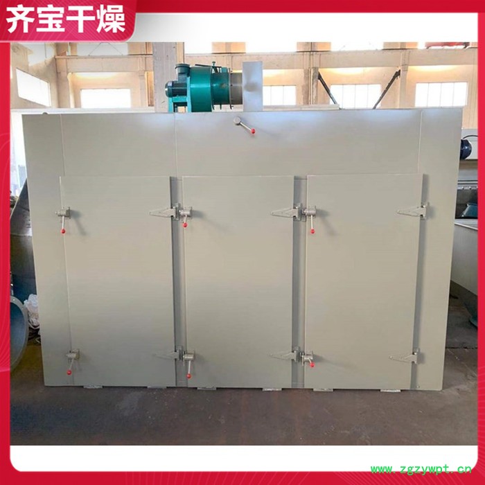 台车式烘箱 燃气烘道 中药材烘箱 稀土磁材烘干箱 电热鼓风干燥箱图3