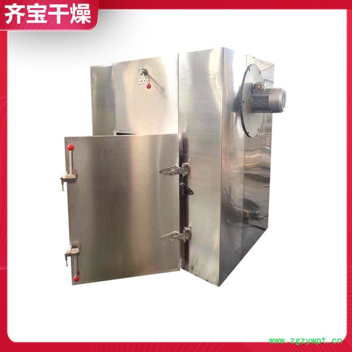 台车式烘箱 燃气烘道 中药材烘箱 稀土磁材烘干箱 电热鼓风干燥箱图2