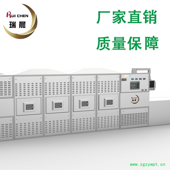 真空微波烘干机 瑞晨供应微波干燥设备图3