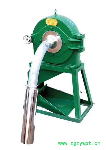 冠发 阿里大促 脱皮设备磨面机 中药材粉碎机图5