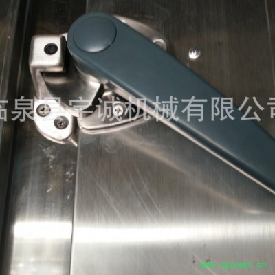 临泉宇诚厂家直供新型不锈钢烘干机_带式烘干机_药材蔬菜烘干设备