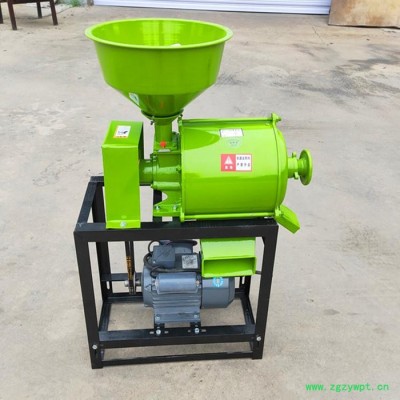 360型自吸式玉米饲料粉碎机 花椒大料磨粉机 齿爪式中药材粉碎机