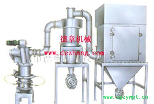 QS-35型气流超微粉碎机,气流超微粉碎机