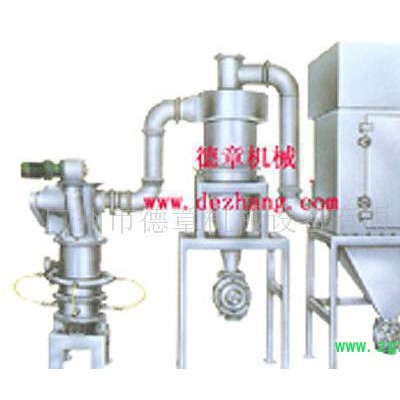 QS-35型气流超微粉碎机,气流超微粉碎机