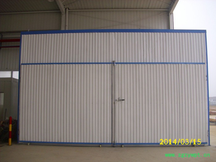 腾龙ZCM厂家**中药材烘干设备 电机热不锈钢黄芪烘干箱 节能高效车前草烘干房 车前草烘干机图4