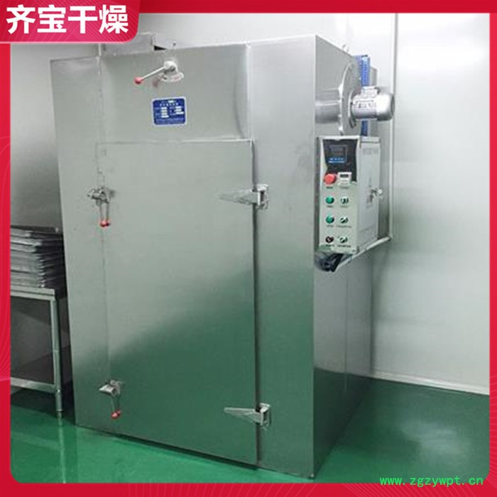 小型工业烘箱 2型热风循环烘箱 中药材烘干箱 黄芪热风烘干机图5