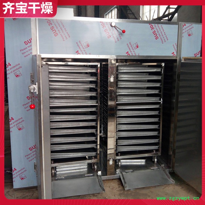 小型工业烘箱 2型热风循环烘箱 中药材烘干箱 黄芪热风烘干机图3