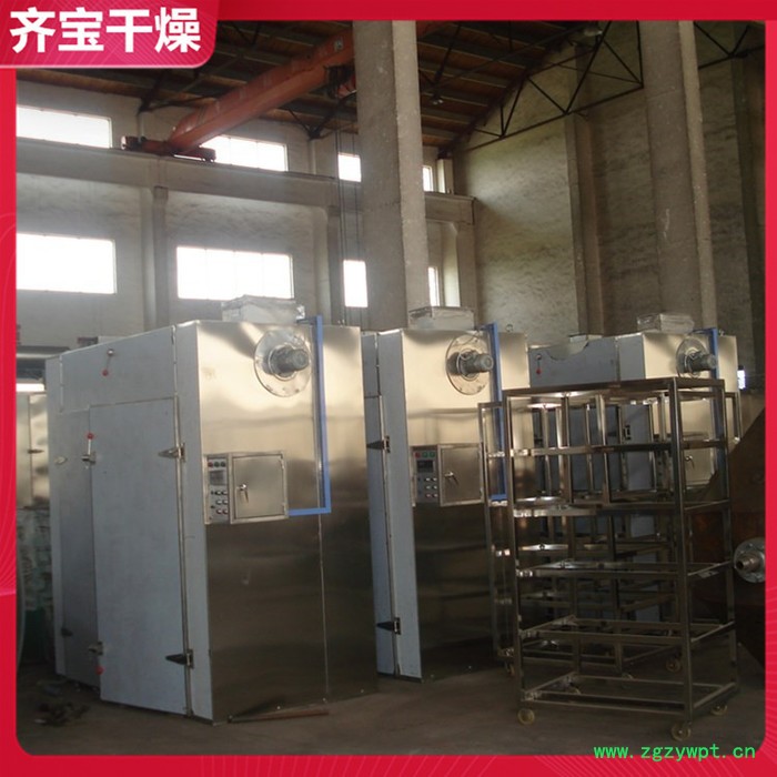 24托盘烘箱 中药材干燥机 单门24盘热风循环烘箱 小型电热干燥箱图5