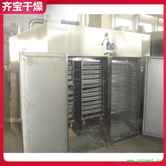 24托盘烘箱 中药材干燥机 单门24盘热风循环烘箱 小型电热干燥箱图3