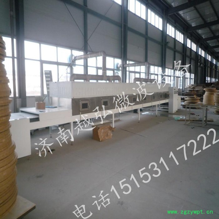 越弘YH-38kw中药饮片微波烘干机 质量价低图2