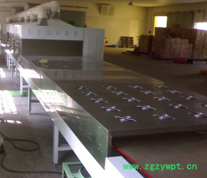 越弘YH-41kw中药饮片微波烘干机 品质保证图3