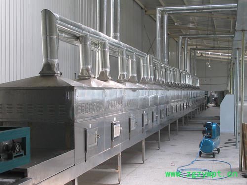 越弘YH-41kw中药饮片微波烘干机 品质保证图2