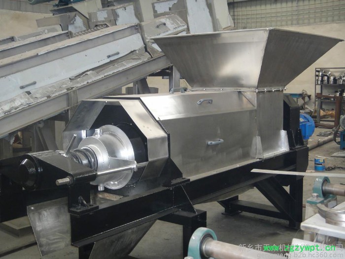 中药渣药材药液提取专用、中药材渣压榨挤压脱水设备、四川中药材药渣药液提取云南固液分离机 压滤设备图5