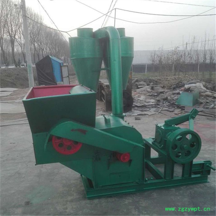 各种款式秸秆粉碎机 大进料口粉碎机 淮安中药材玉米打碎机50-60图6