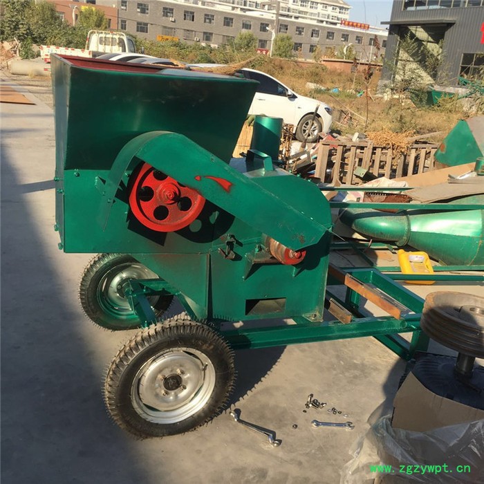 各种款式秸秆粉碎机 大进料口粉碎机 淮安中药材玉米打碎机50-60图4