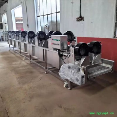 景翔牌药材风干机 蔬菜风干设备 翻转风干流水线