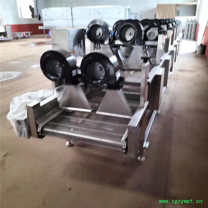 景翔牌药材风干机 蔬菜风干设备 翻转风干流水线图7