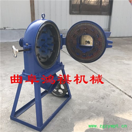 大理自动磨面机岳西县中药用齿盘式粉碎机 小麦青稞面粉机图2