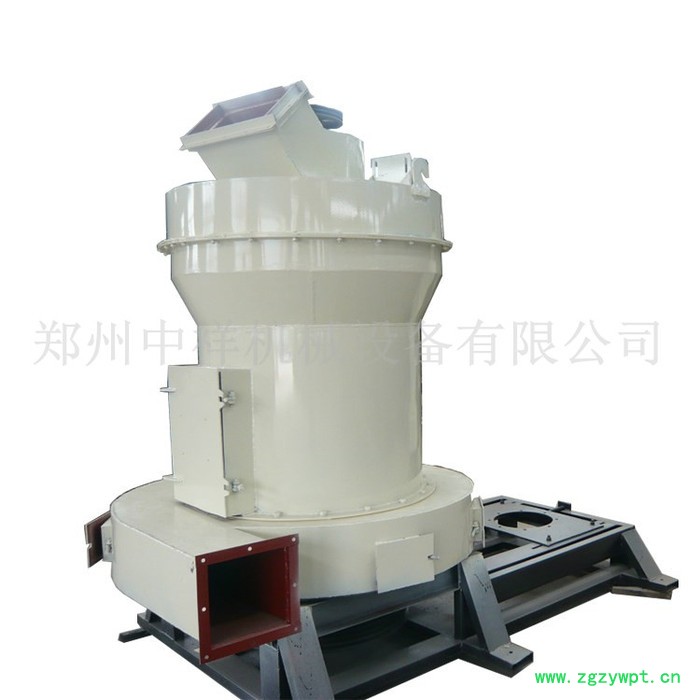 雷蒙磨粉机细石灰石粉碎机 新型磨粉机立式磨煤机高压微粉磨图5