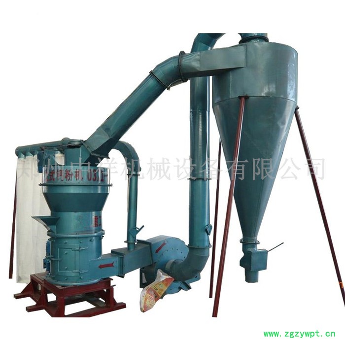 雷蒙磨粉机细石灰石粉碎机 新型磨粉机立式磨煤机高压微粉磨图8