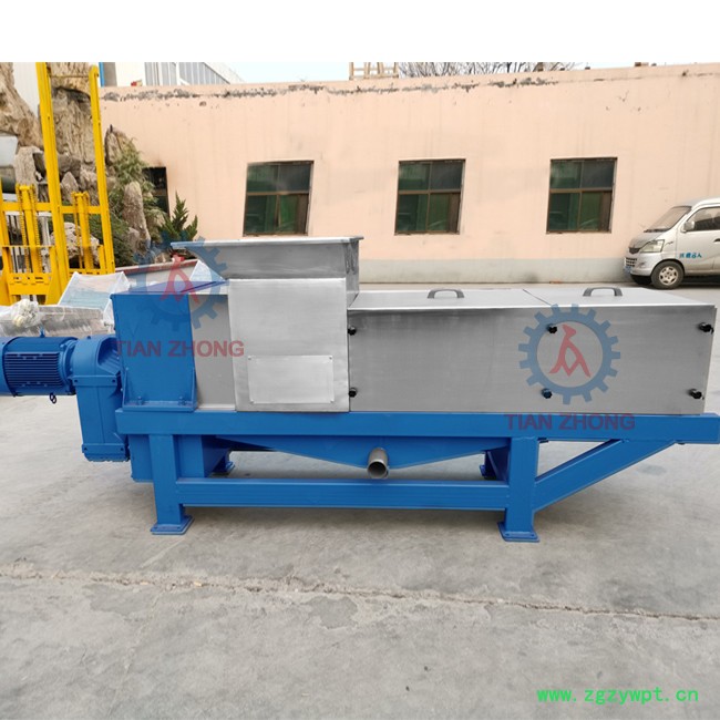 医药压滤设备、制药厂中药材渣滓固液分离设备、汁液提取设备 压滤分离设备图3