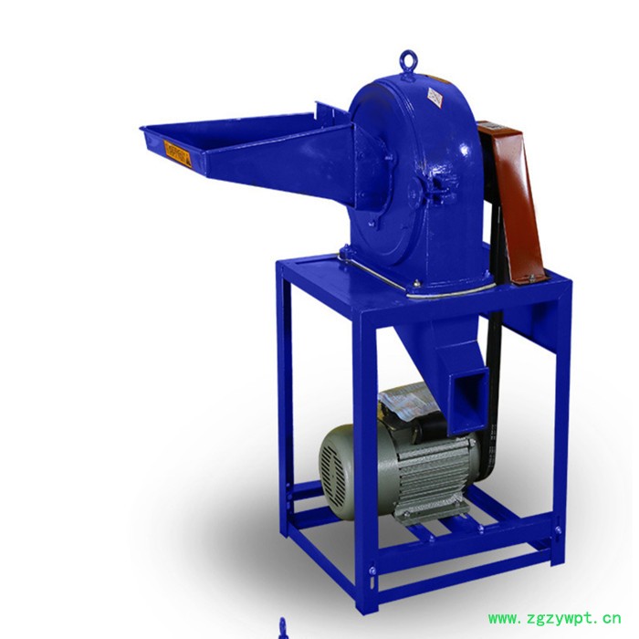 磨面机价格 中药粉碎机 电动家用磨粉机02图4