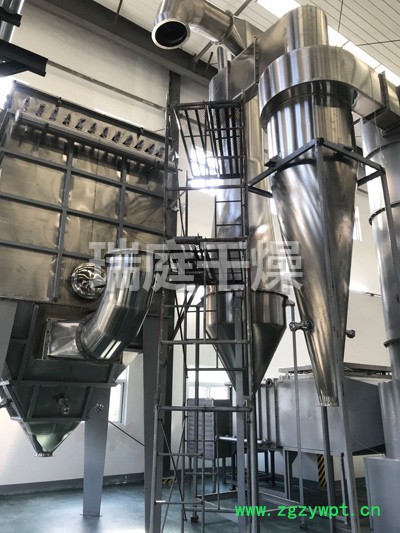 XSG  旋转闪蒸干燥机 闪蒸干燥机生产厂家 纤维素闪蒸干燥机 农药助剂闪蒸干燥机 常州瑞庭干燥设备图3