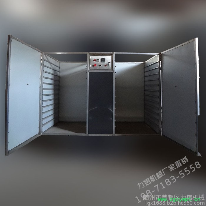 力信机械24格食用菌香菇烘干机，电热烘干机药材烘干机**食用菌香菇木耳力信机械番薯烘干机农产品药材烘干设备图3