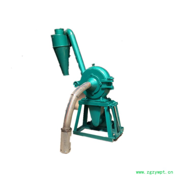 冠发 磨面机的价格 脱皮设备磨面机 **药材粉碎机图2