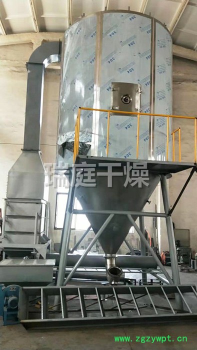 LPG-100 喷雾干燥机 离心喷雾干燥机 中药浸膏喷雾干燥机 锂电池材料喷雾干燥机压力喷雾干燥机 常州瑞庭干燥设备图3
