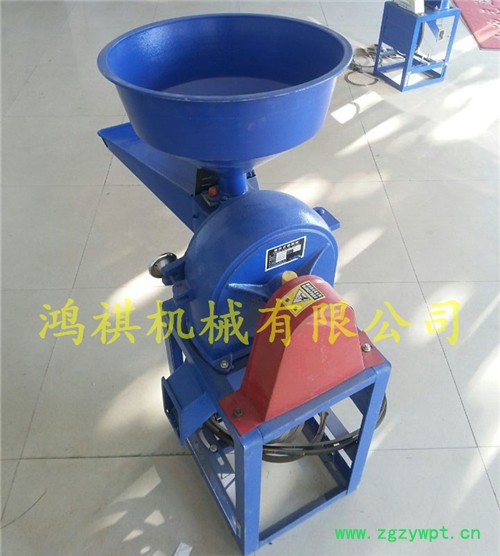 齿爪式粉碎机小麦磨面机厂家 中草药粉碎机图3