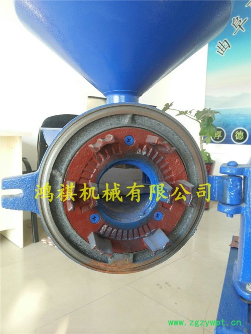 齿爪式粉碎机小麦磨面机厂家 中草药粉碎机图5