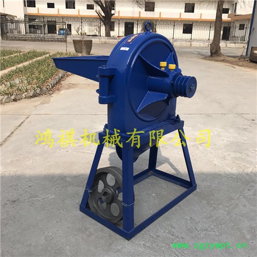 齿爪式粉碎机小麦磨面机厂家 中草药粉碎机图8