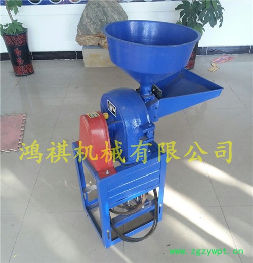 齿爪式粉碎机小麦磨面机厂家 中草药粉碎机图2
