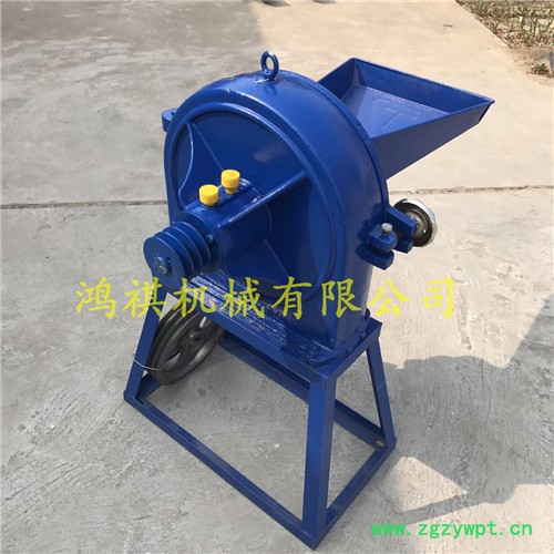 齿爪式粉碎机小麦磨面机厂家 中草药粉碎机图6
