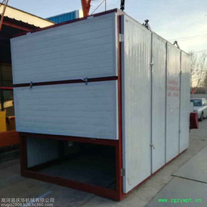 供应庆华中药材烤箱  黄秋葵烤箱  不锈钢烘干烤箱  烘干设备  脱水烘干机图3