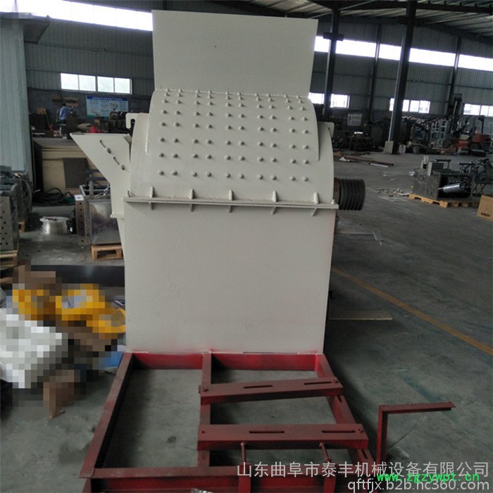 中草药600型粉碎机 苏州市木材木头粉碎机 移动碎枝机 低价格 出口图3