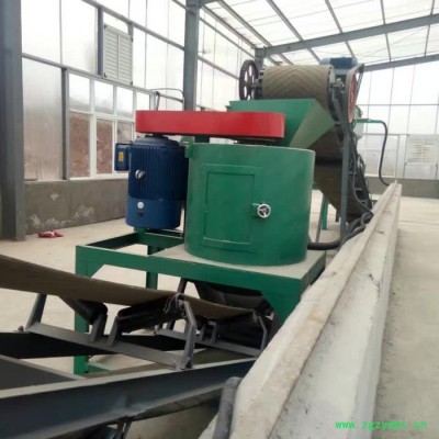 中药渣蘑菇渣粉碎机 有机肥生产线 链板猪粪粉碎机鑫瑞恒