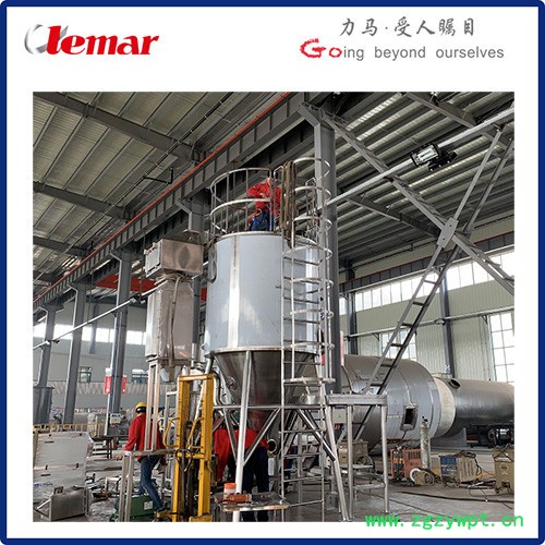 常州力马-200kg/h化药喷雾干燥设备、高速离心喷雾干燥机生产厂家图5