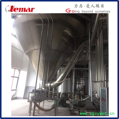 常州力马-200kg/h化药喷雾干燥设备、高速离心喷雾干燥机生产厂家图2