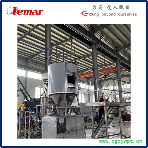 常州力马-200kg/h化药喷雾干燥设备、高速离心喷雾干燥机生产厂家图4