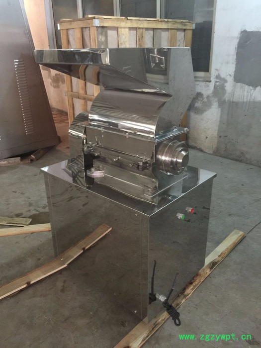 上帅  80型  GSJ系列粗碎机 强力高效粗粉碎机  中药根茎大豆大米玉米小麦塑料粗粉碎图4