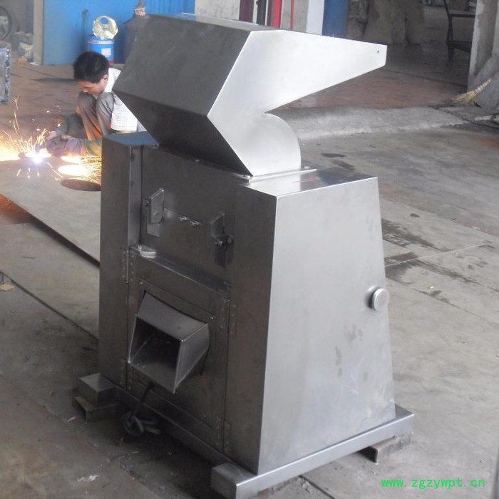 上帅  80型  GSJ系列粗碎机 强力高效粗粉碎机  中药根茎大豆大米玉米小麦塑料粗粉碎图6