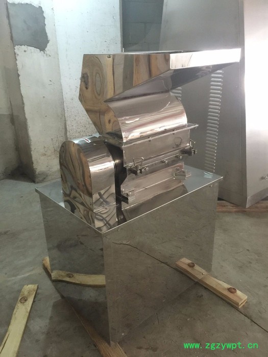 上帅  80型  GSJ系列粗碎机 强力高效粗粉碎机  中药根茎大豆大米玉米小麦塑料粗粉碎图5